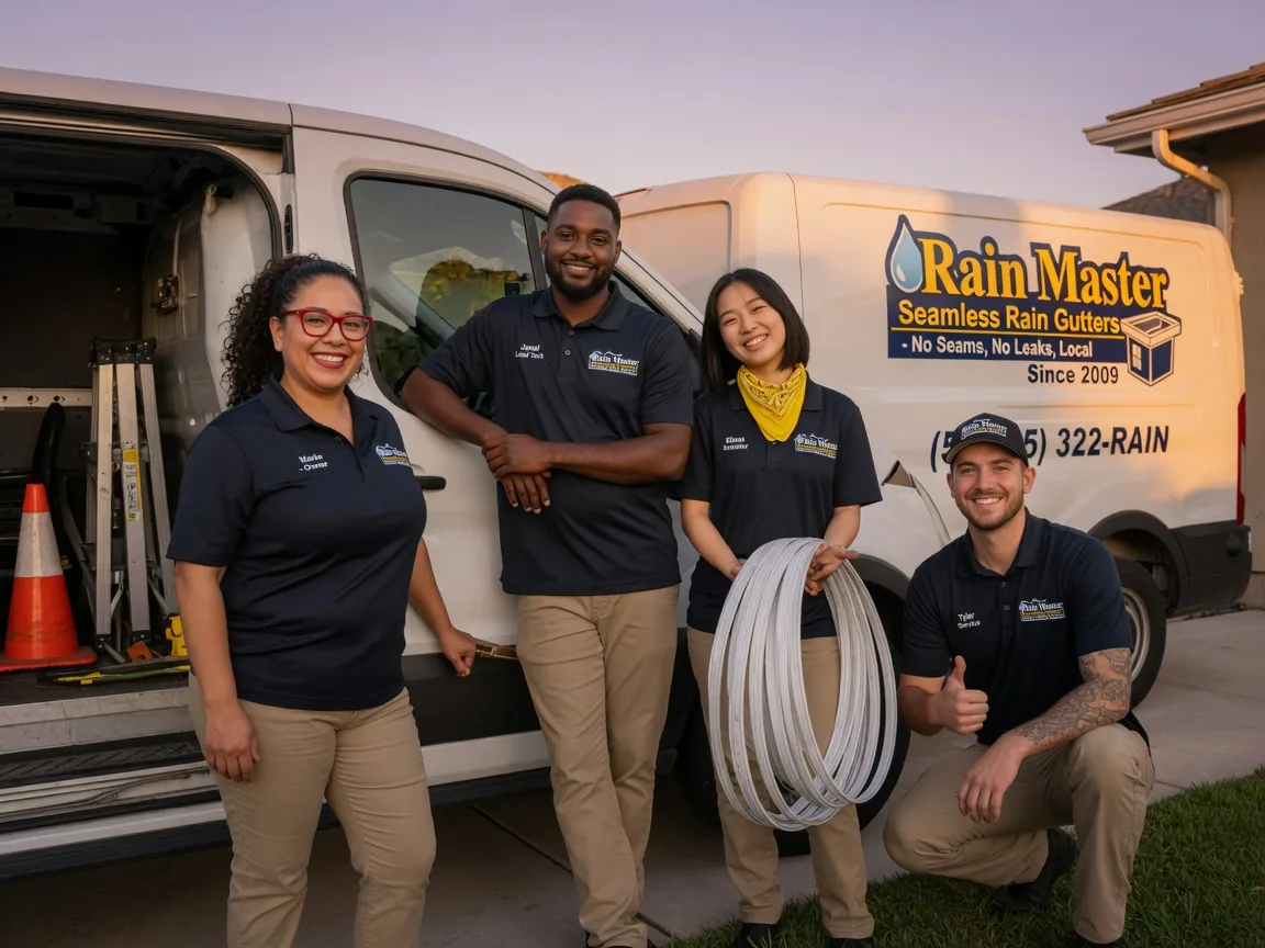 Gutter Installation company in Bridgeport, CA